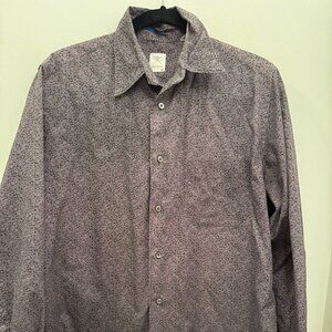 MacHay Men's button down shirt size Medium